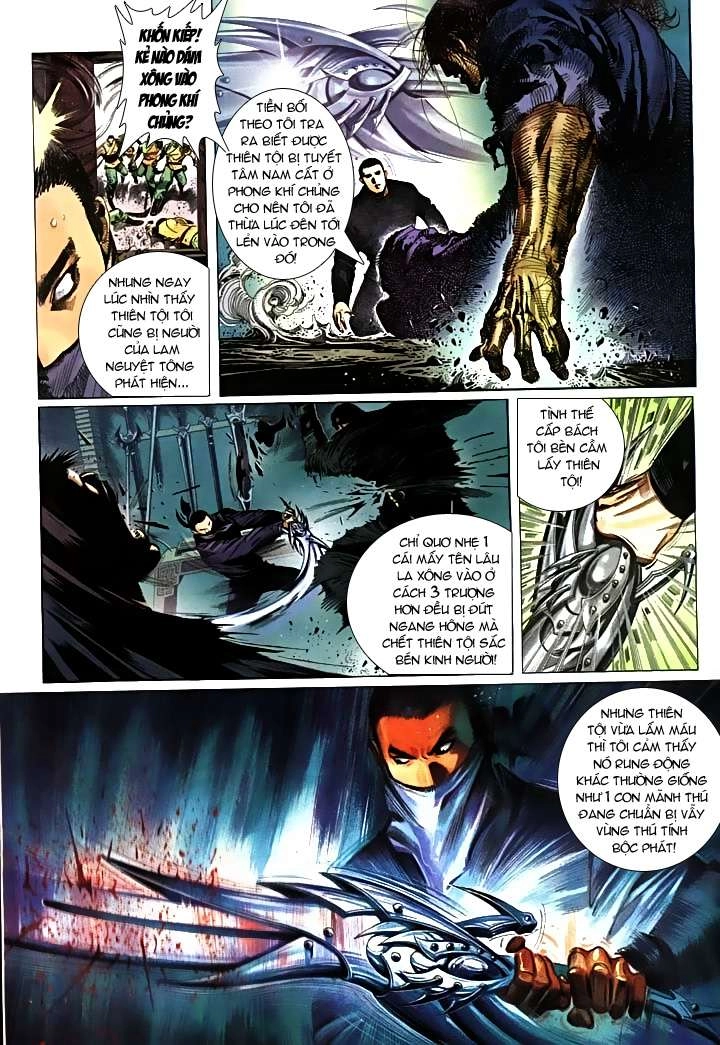 Phong Vân Chapter 268 - 3