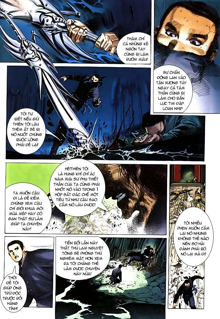 Phong Vân Chapter 268 - 4