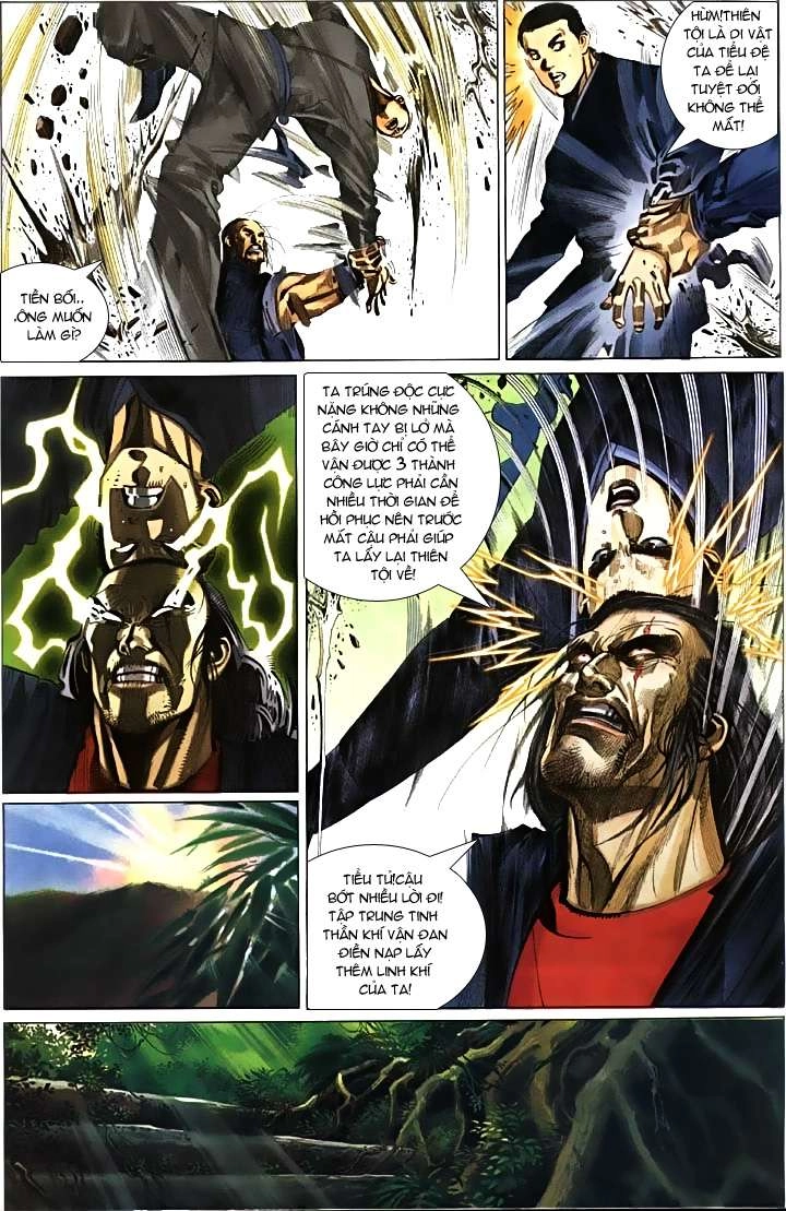 Phong Vân Chapter 268 - 5