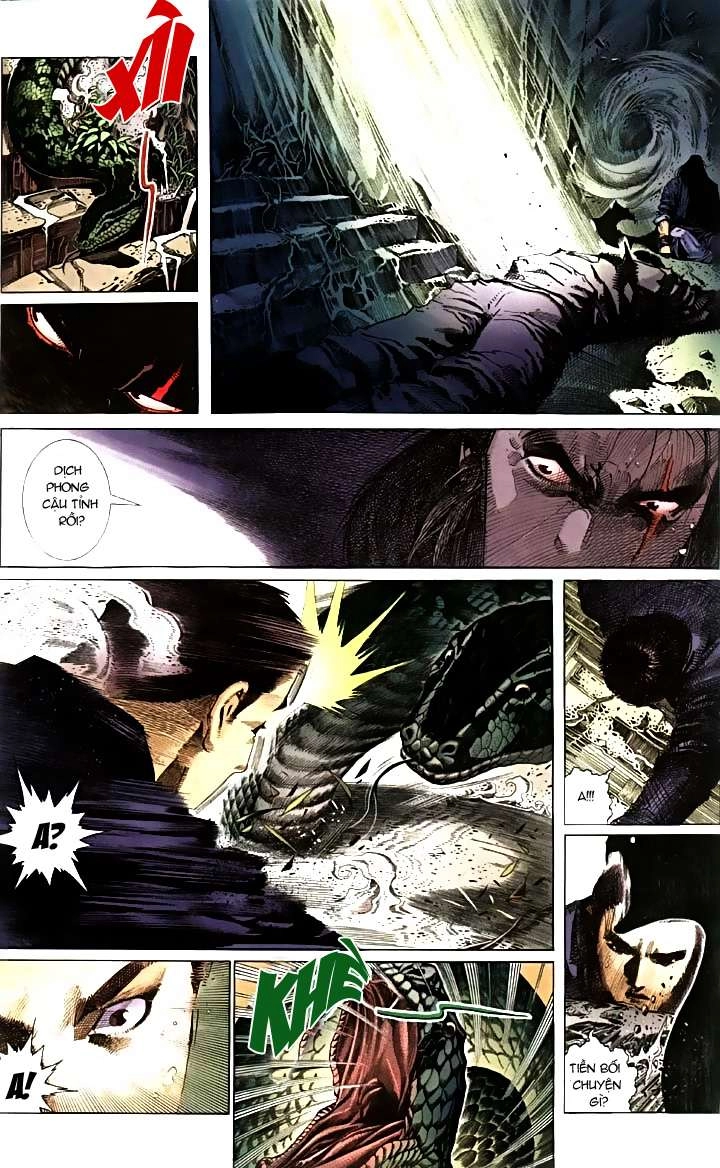 Phong Vân Chapter 268 - 6