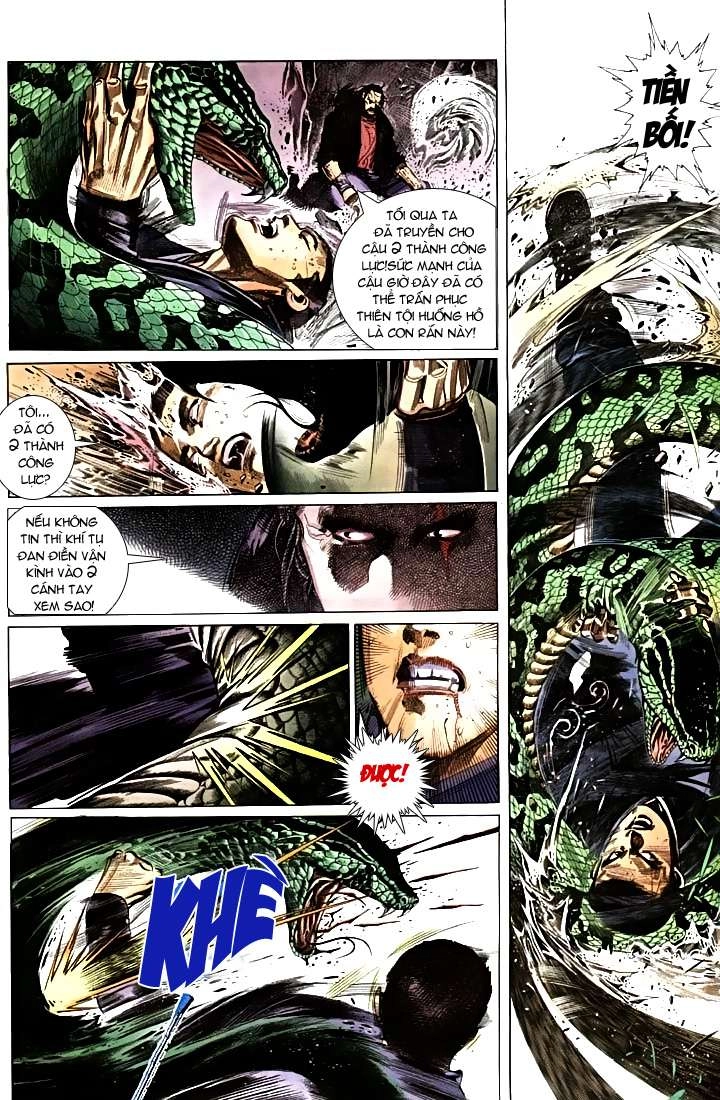 Phong Vân Chapter 268 - 7