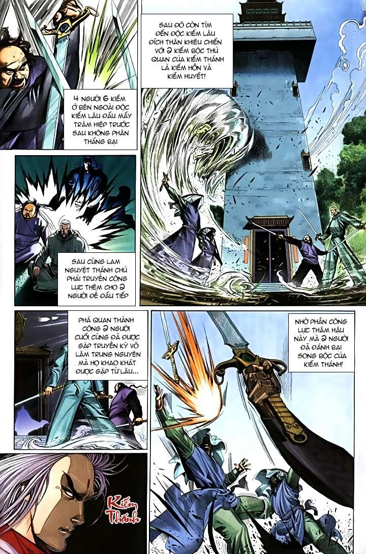 Phong Vân Chapter 268 - 10