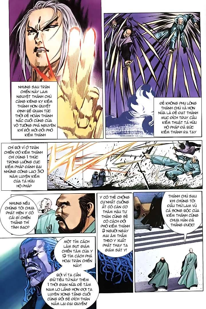 Phong Vân Chapter 268 - 11