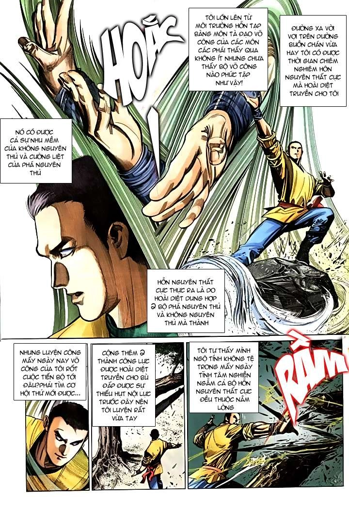 Phong Vân Chapter 268 - 13