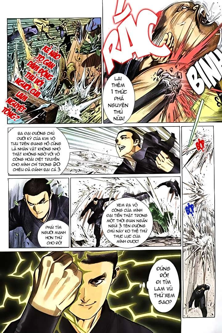 Phong Vân Chapter 268 - 15