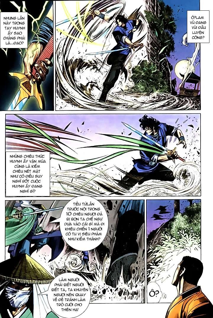 Phong Vân Chapter 268 - 16