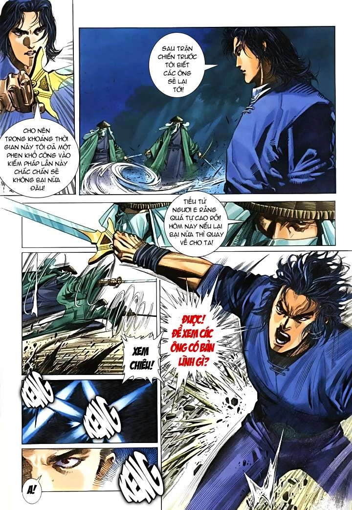 Phong Vân Chapter 268 - 17