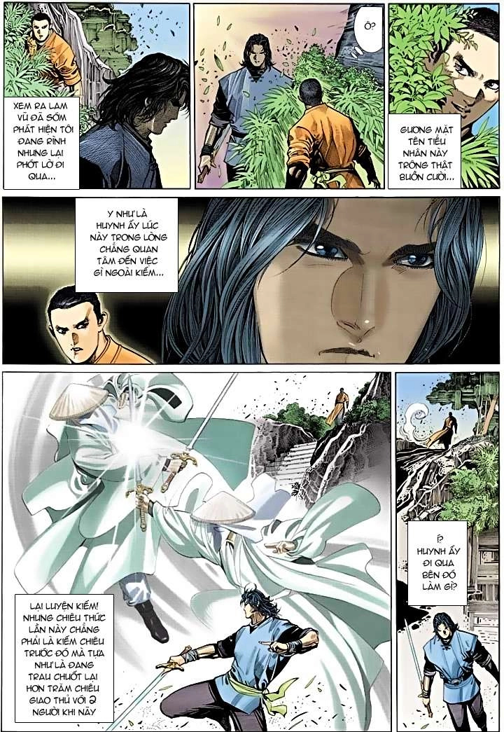 Phong Vân Chapter 268 - 20