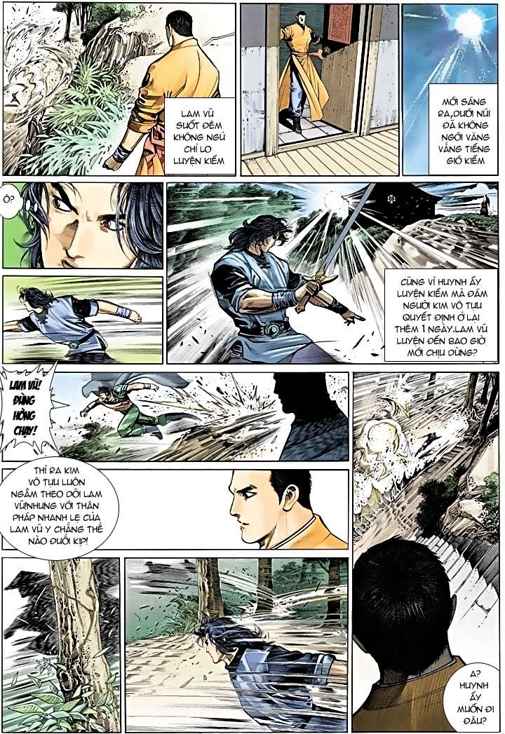 Phong Vân Chapter 268 - 22