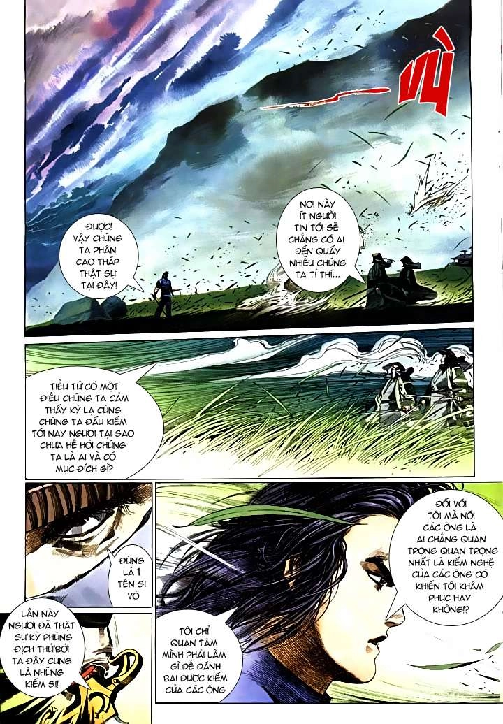 Phong Vân Chapter 268 - 23