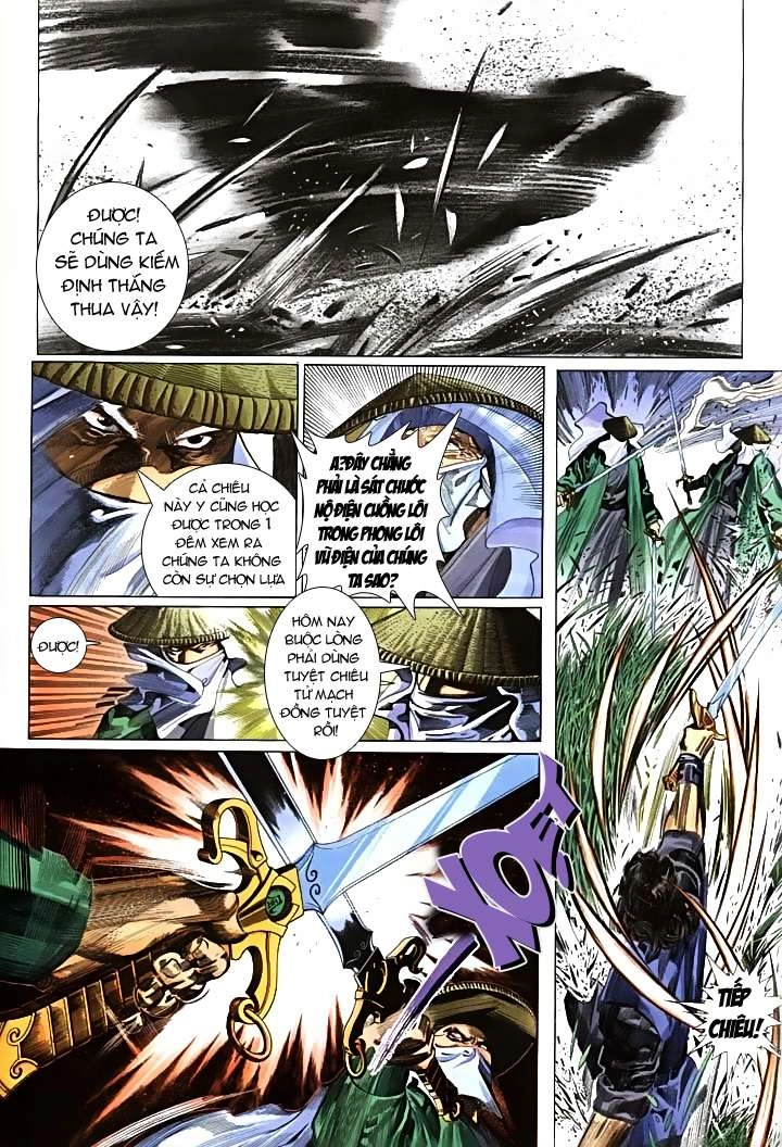 Phong Vân Chapter 268 - 24