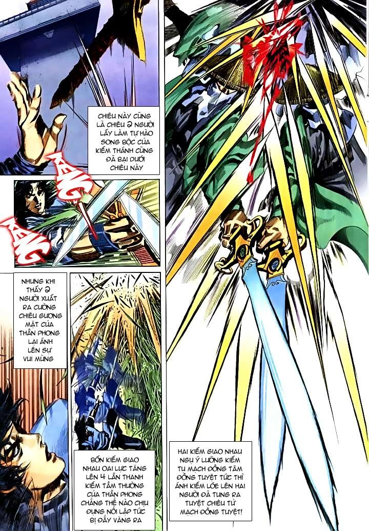 Phong Vân Chapter 268 - 25