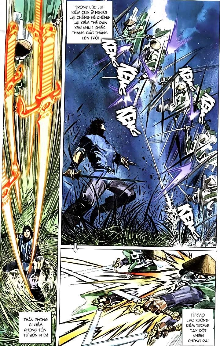 Phong Vân Chapter 268 - 26