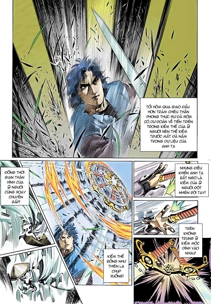 Phong Vân Chapter 268 - 27