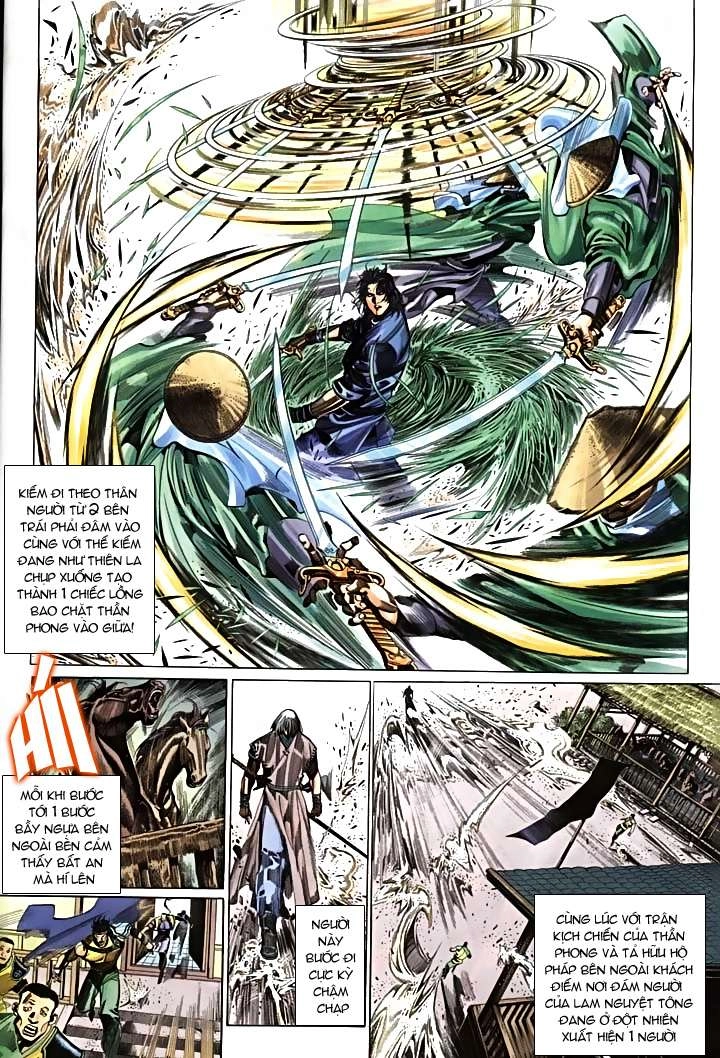 Phong Vân Chapter 268 - 28