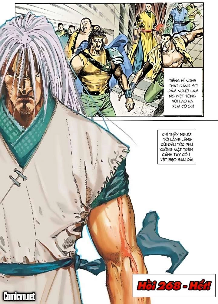 Phong Vân Chapter 268 - 29