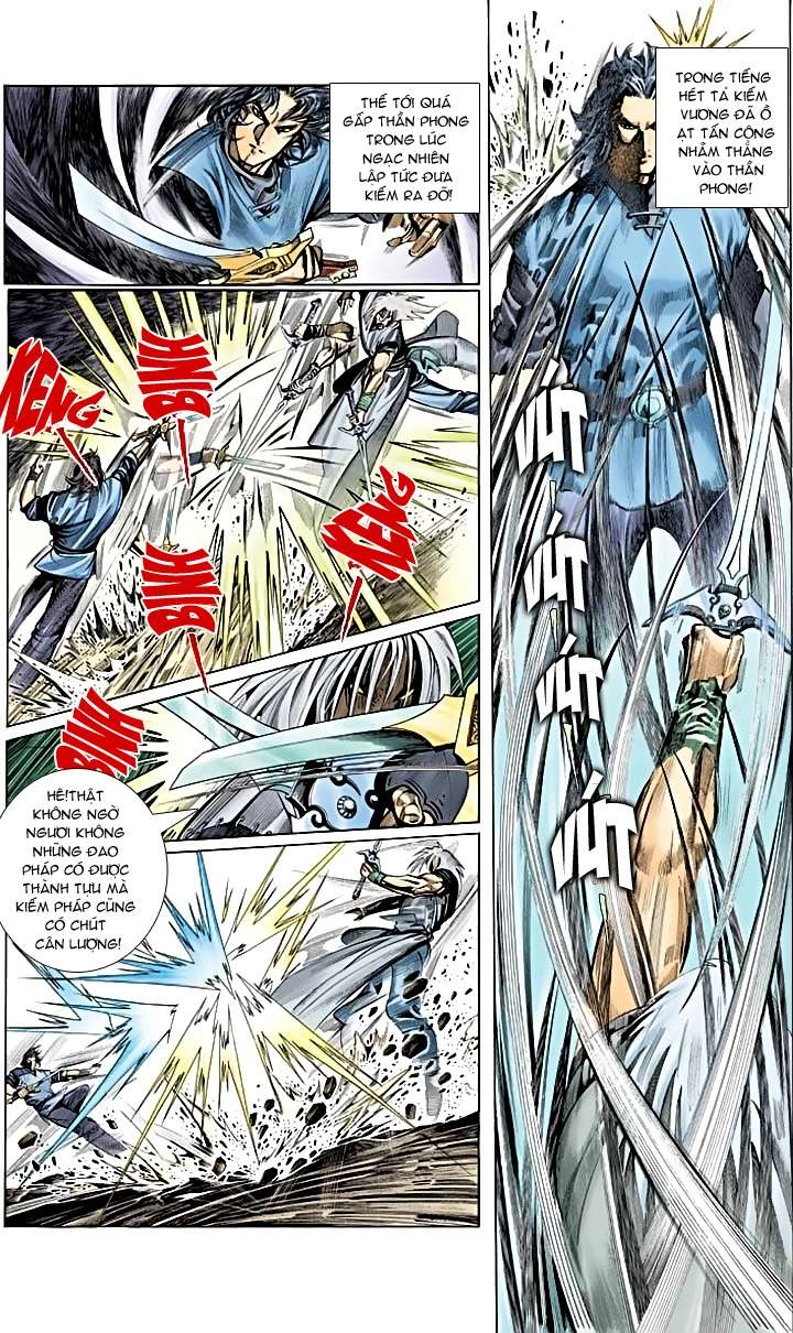 Phong Vân Chapter 269 - 13