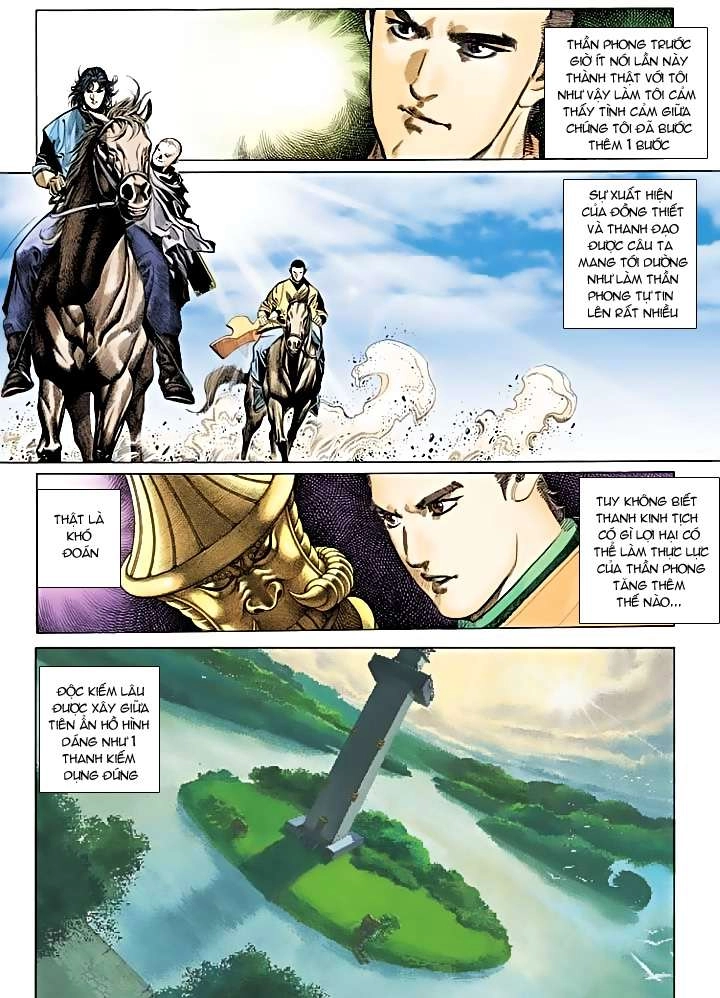 Phong Vân Chapter 270 - 21