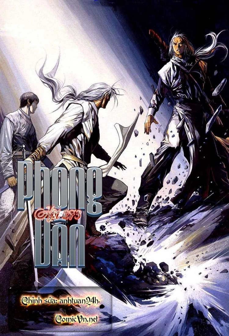 Phong Vân Chapter 273 - 1