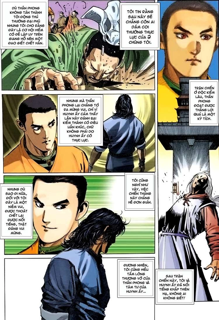 Phong Vân Chapter 273 - 2