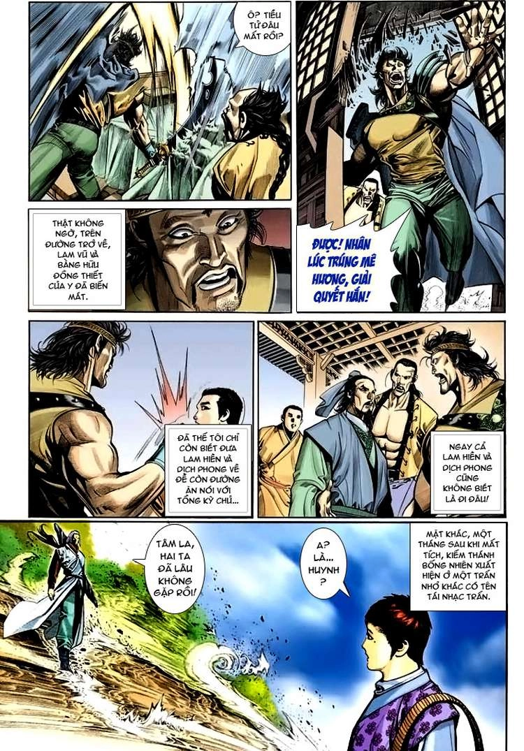 Phong Vân Chapter 273 - 6