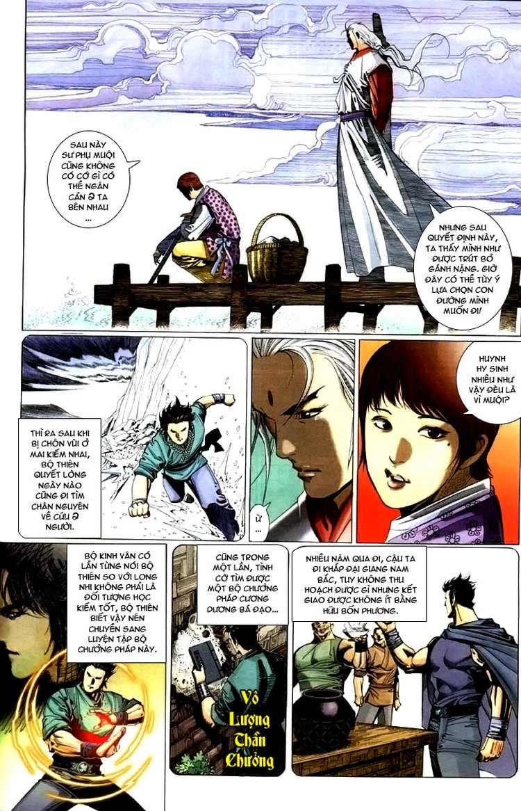 Phong Vân Chapter 273 - 8