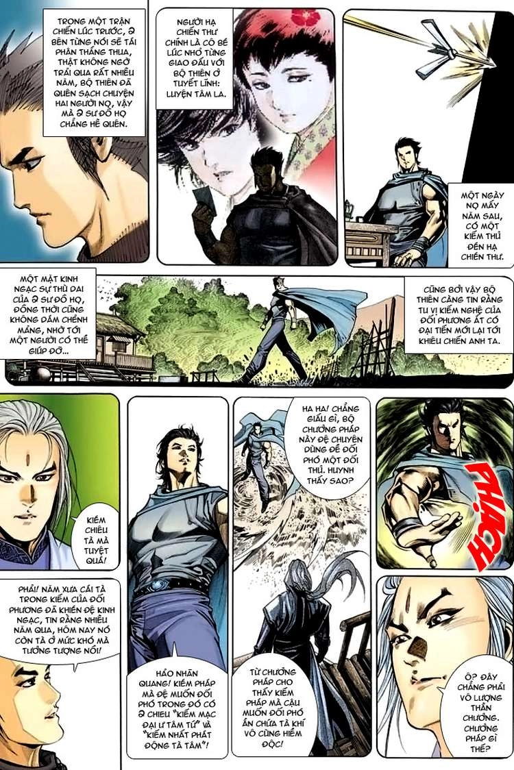 Phong Vân Chapter 273 - 9