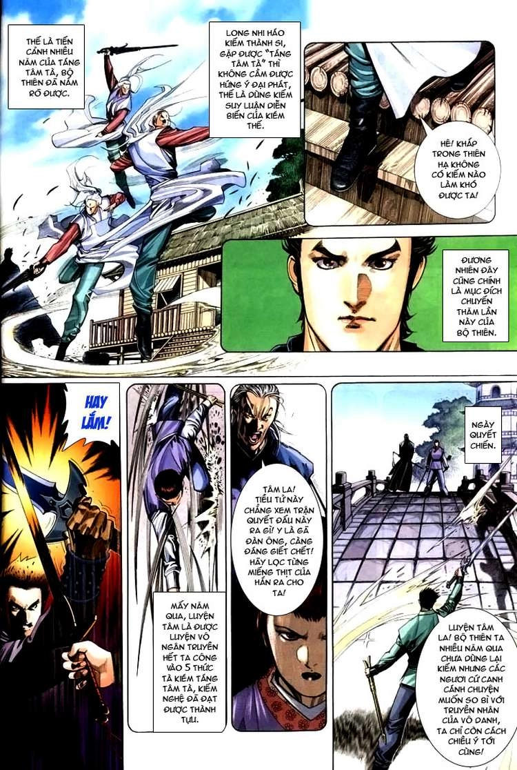 Phong Vân Chapter 273 - 10