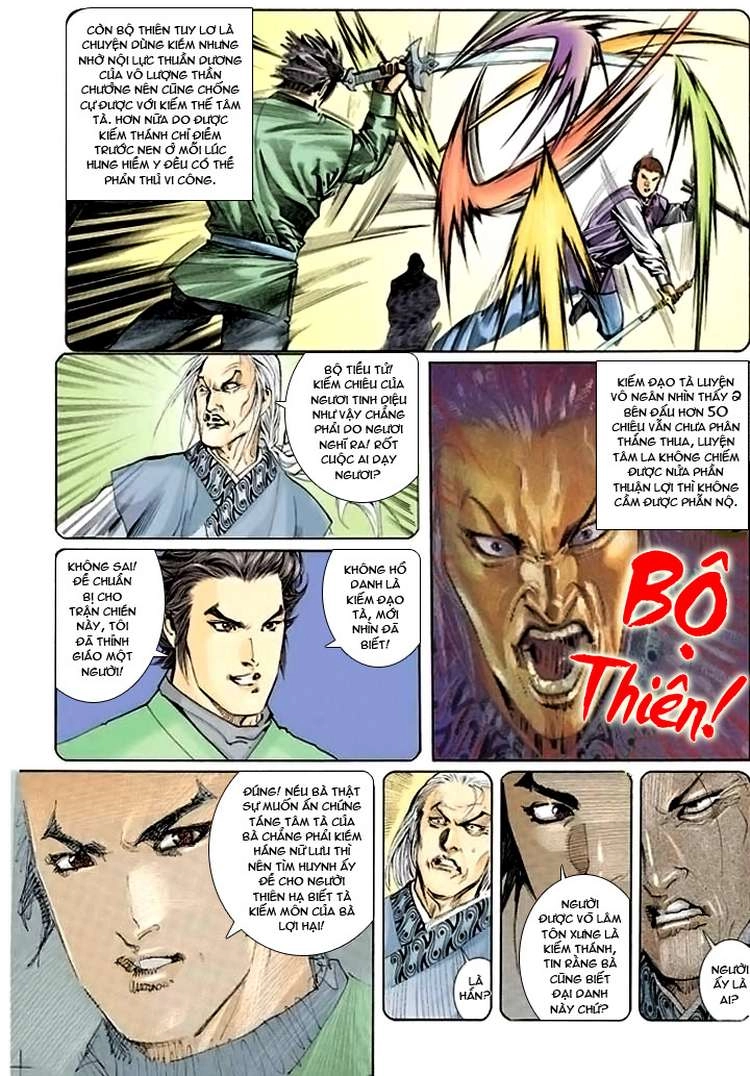 Phong Vân Chapter 273 - 11