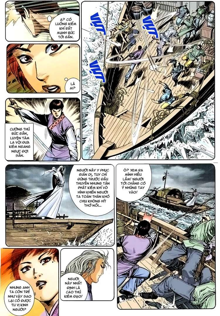 Phong Vân Chapter 273 - 14