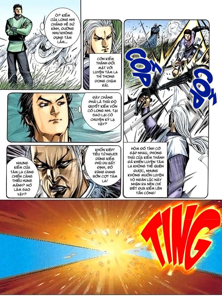 Phong Vân Chapter 273 - 16