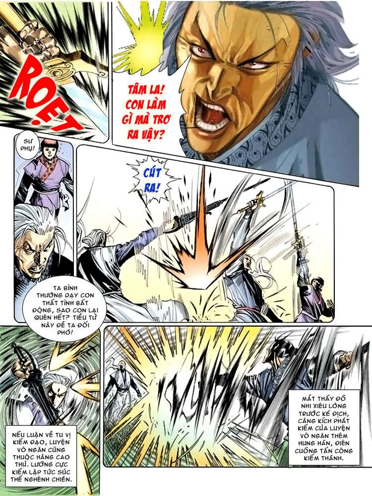 Phong Vân Chapter 273 - 18