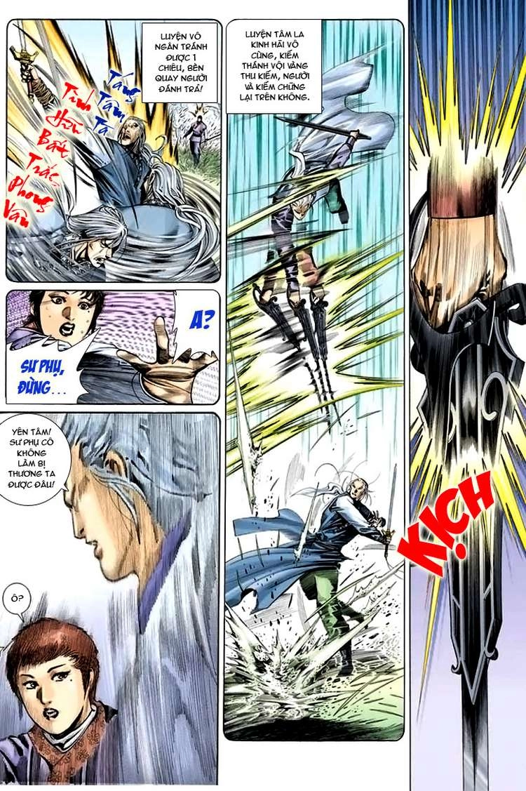 Phong Vân Chapter 273 - 20