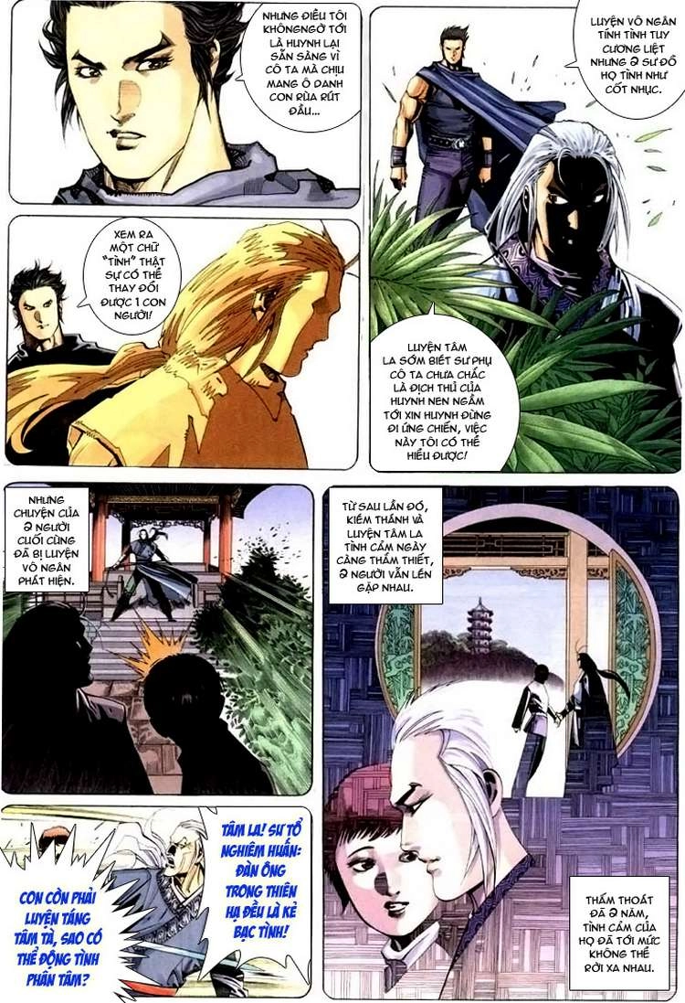 Phong Vân Chapter 273 - 23