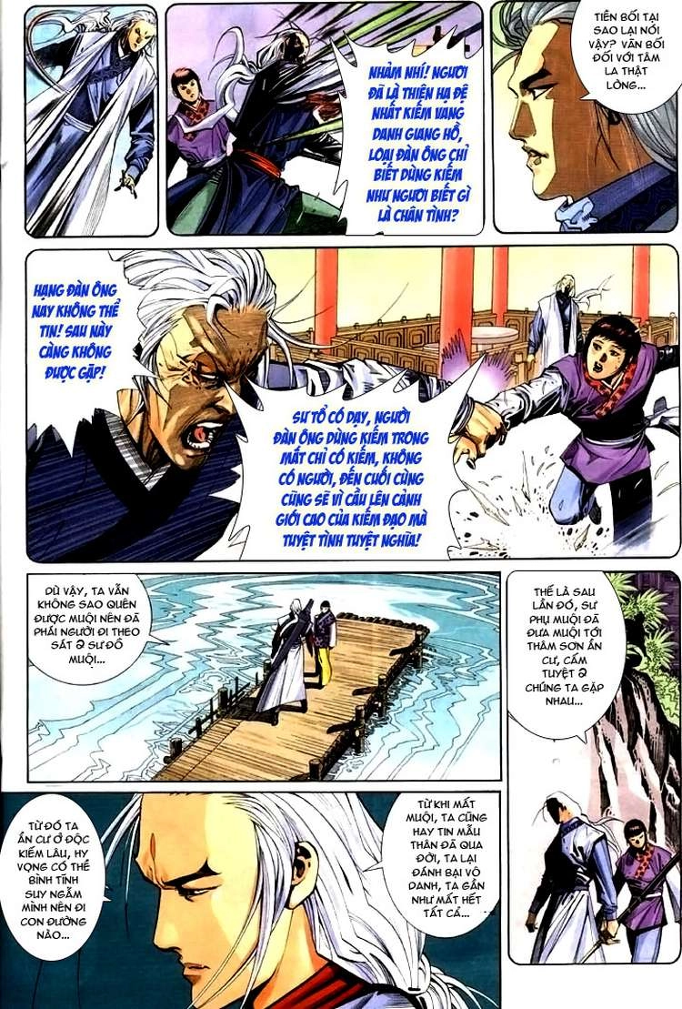 Phong Vân Chapter 273 - 24