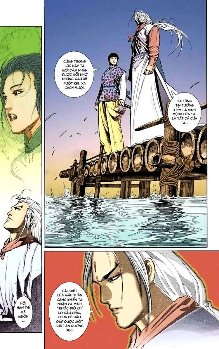 Phong Vân Chapter 273 - 25