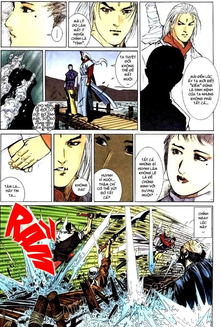 Phong Vân Chapter 273 - 26