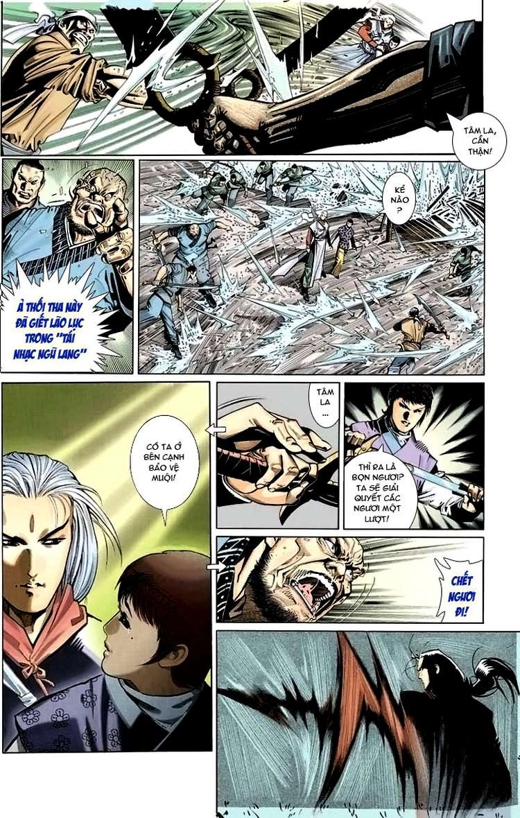 Phong Vân Chapter 273 - 27