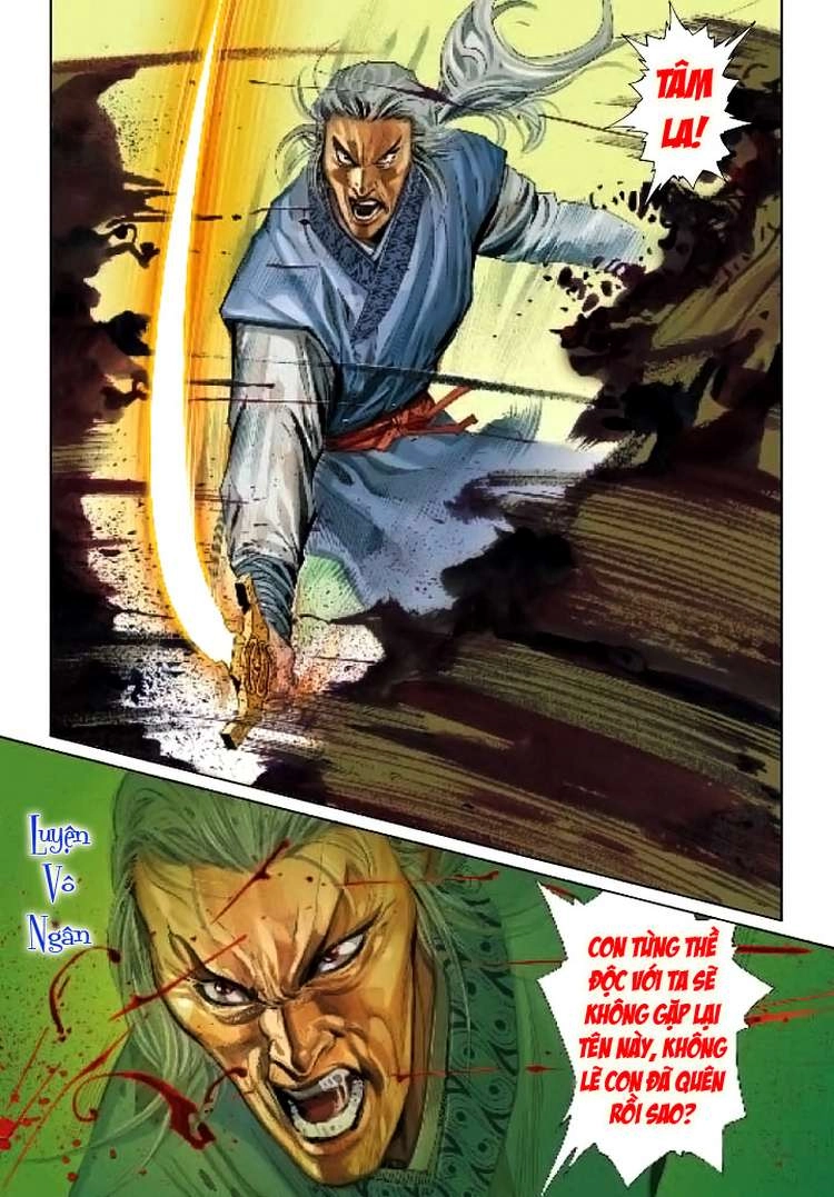 Phong Vân Chapter 273 - 29