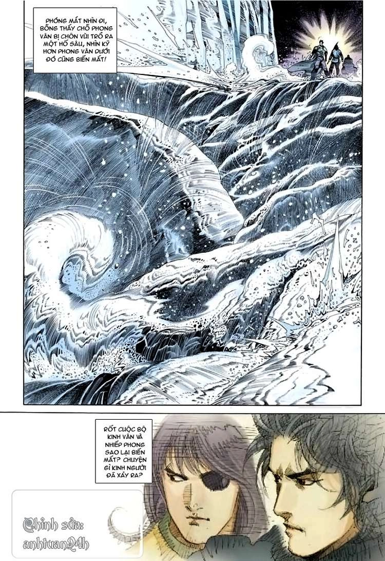 Phong Vân Chapter 273 - 31