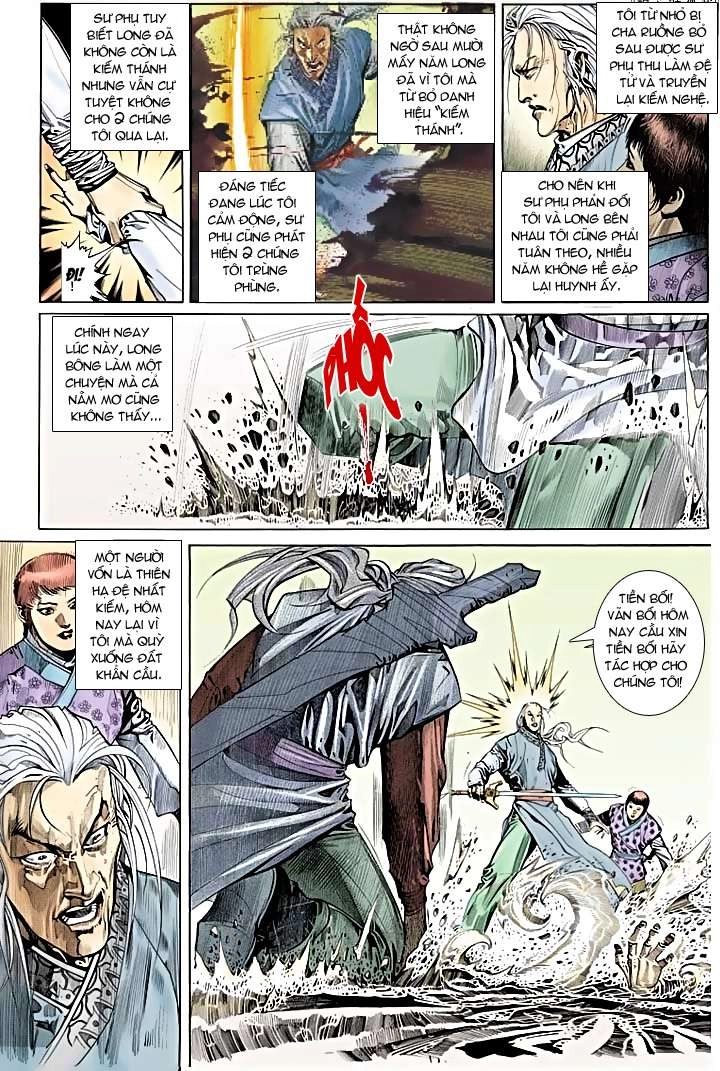 Phong Vân Chapter 274 - 2