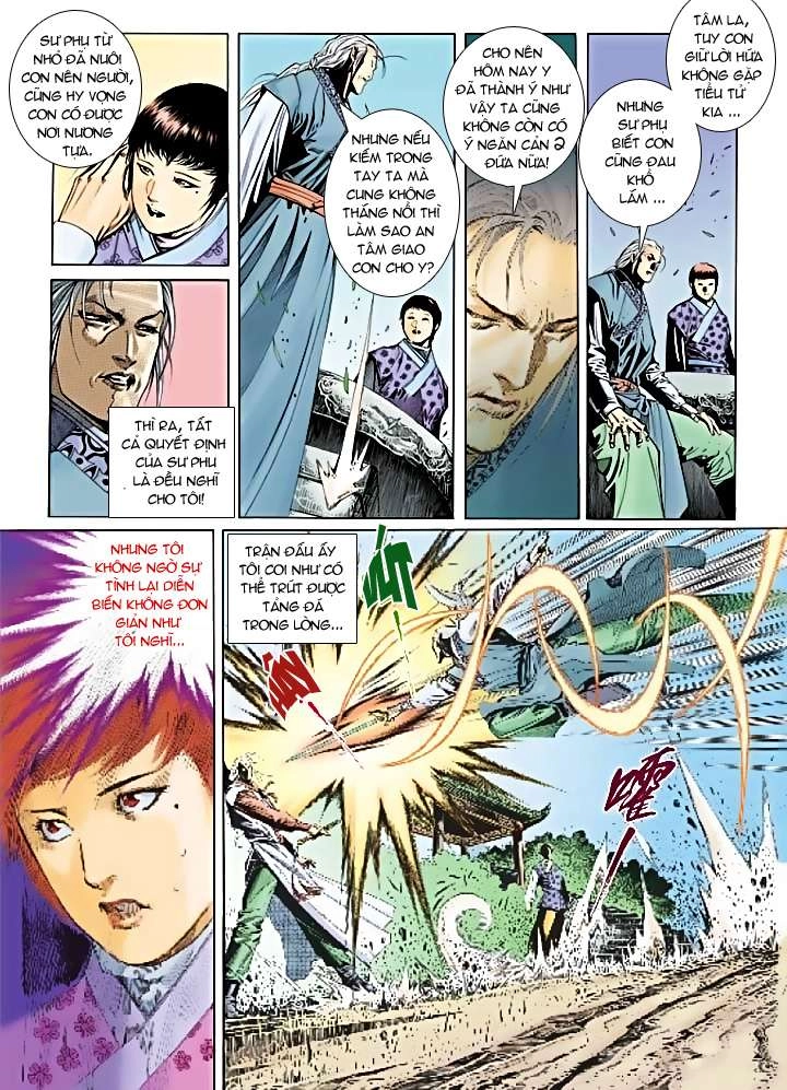 Phong Vân Chapter 274 - 5