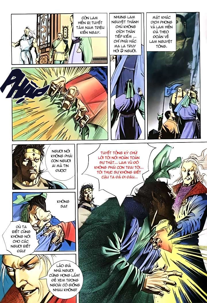 Phong Vân Chapter 274 - 6