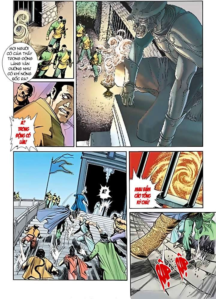 Phong Vân Chapter 274 - 9