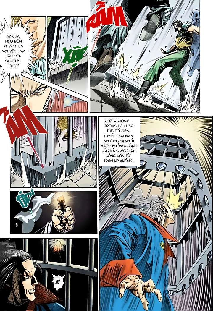 Phong Vân Chapter 274 - 12