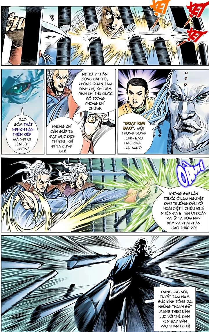 Phong Vân Chapter 274 - 15