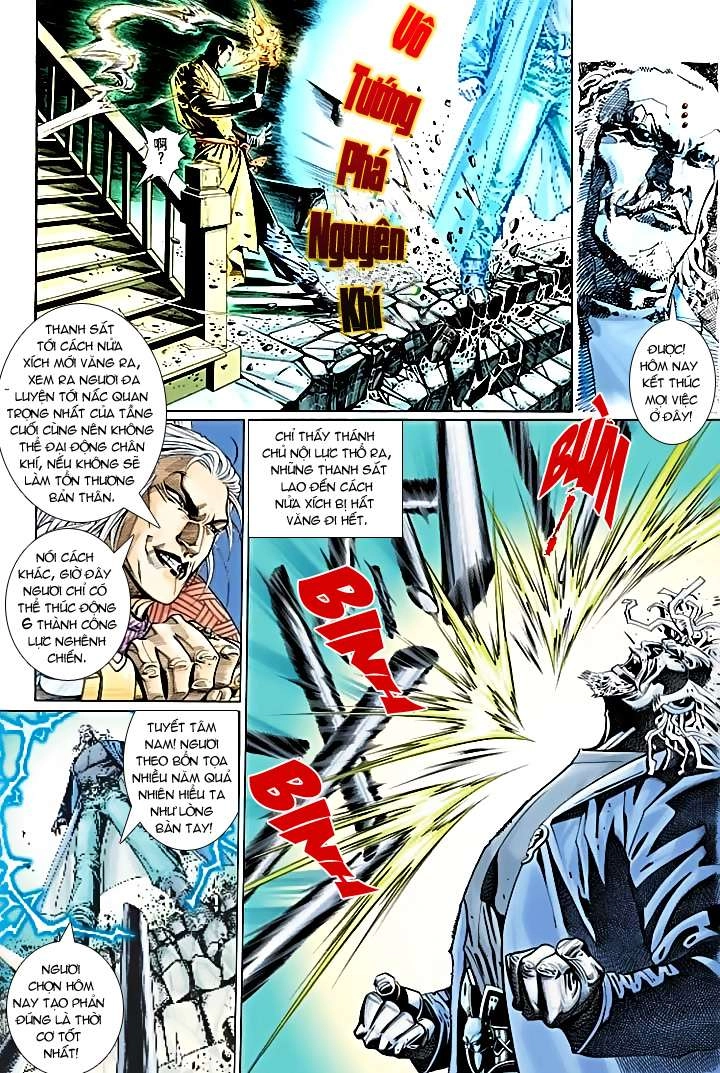 Phong Vân Chapter 274 - 16