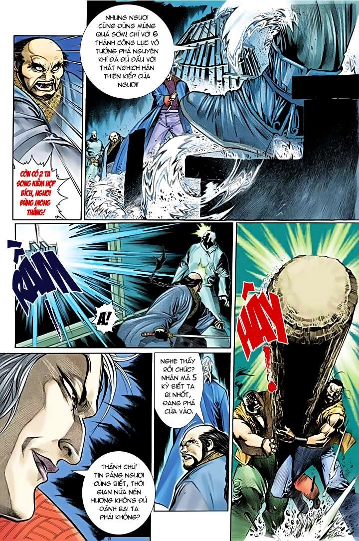 Phong Vân Chapter 274 - 17