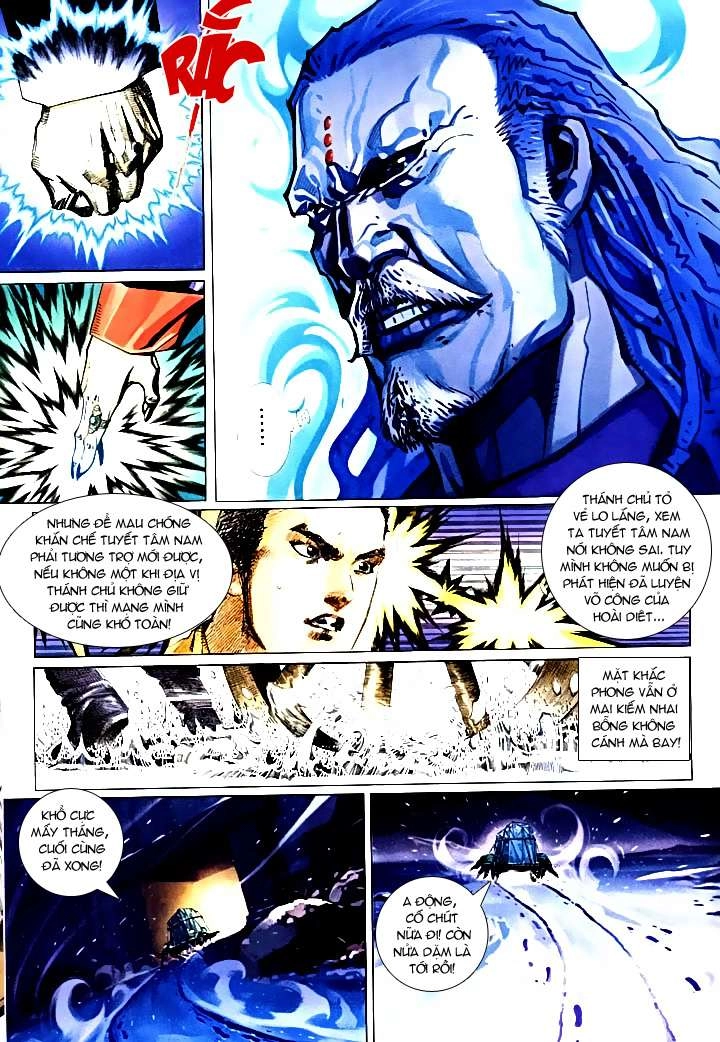 Phong Vân Chapter 274 - 18