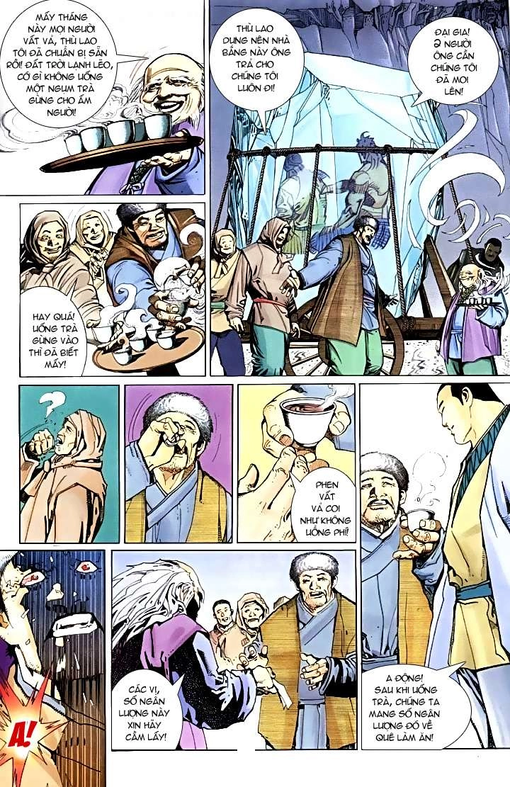 Phong Vân Chapter 274 - 19